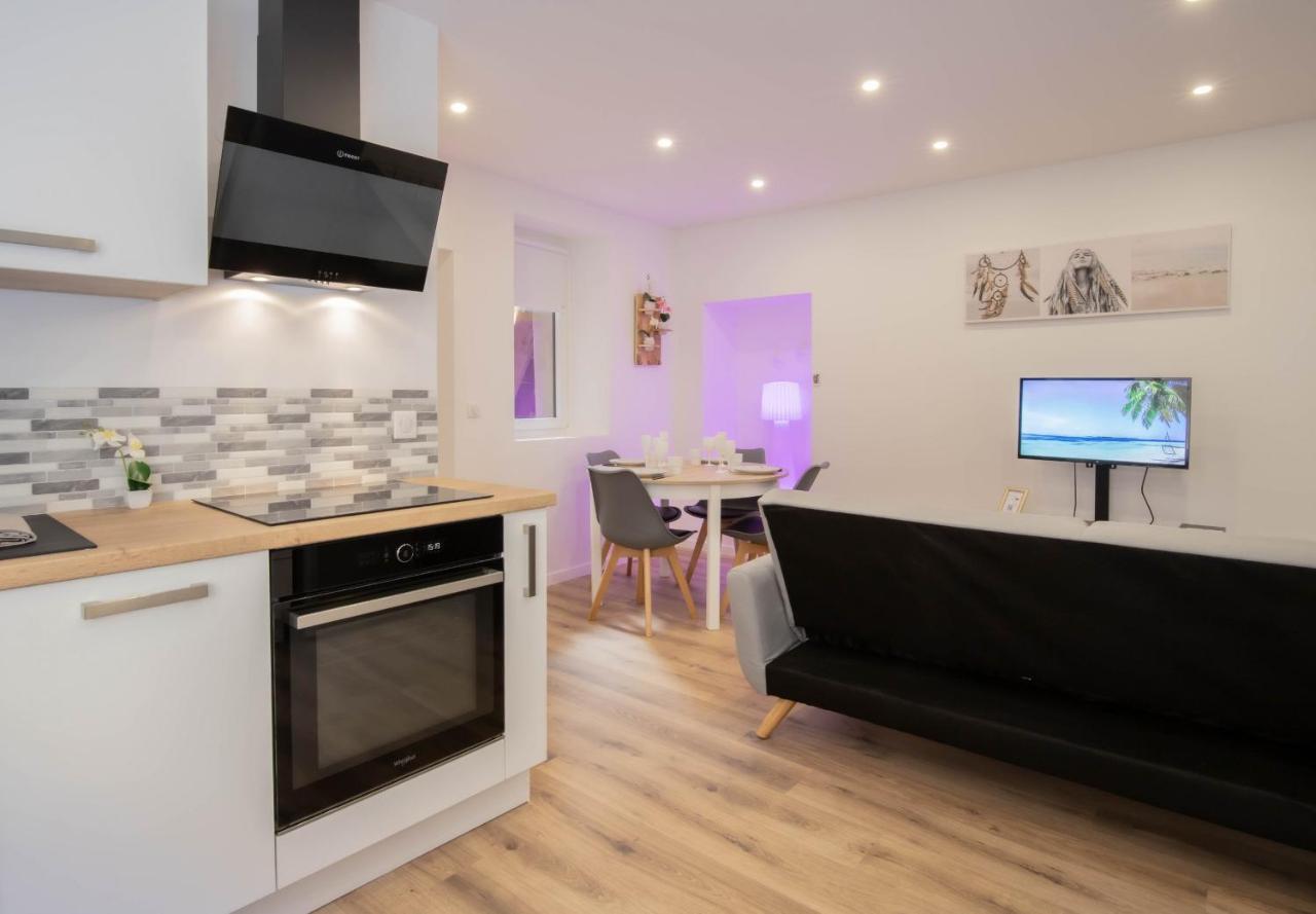 Cosmo Ideal Famille Rue Carnot Annecy Exterior photo