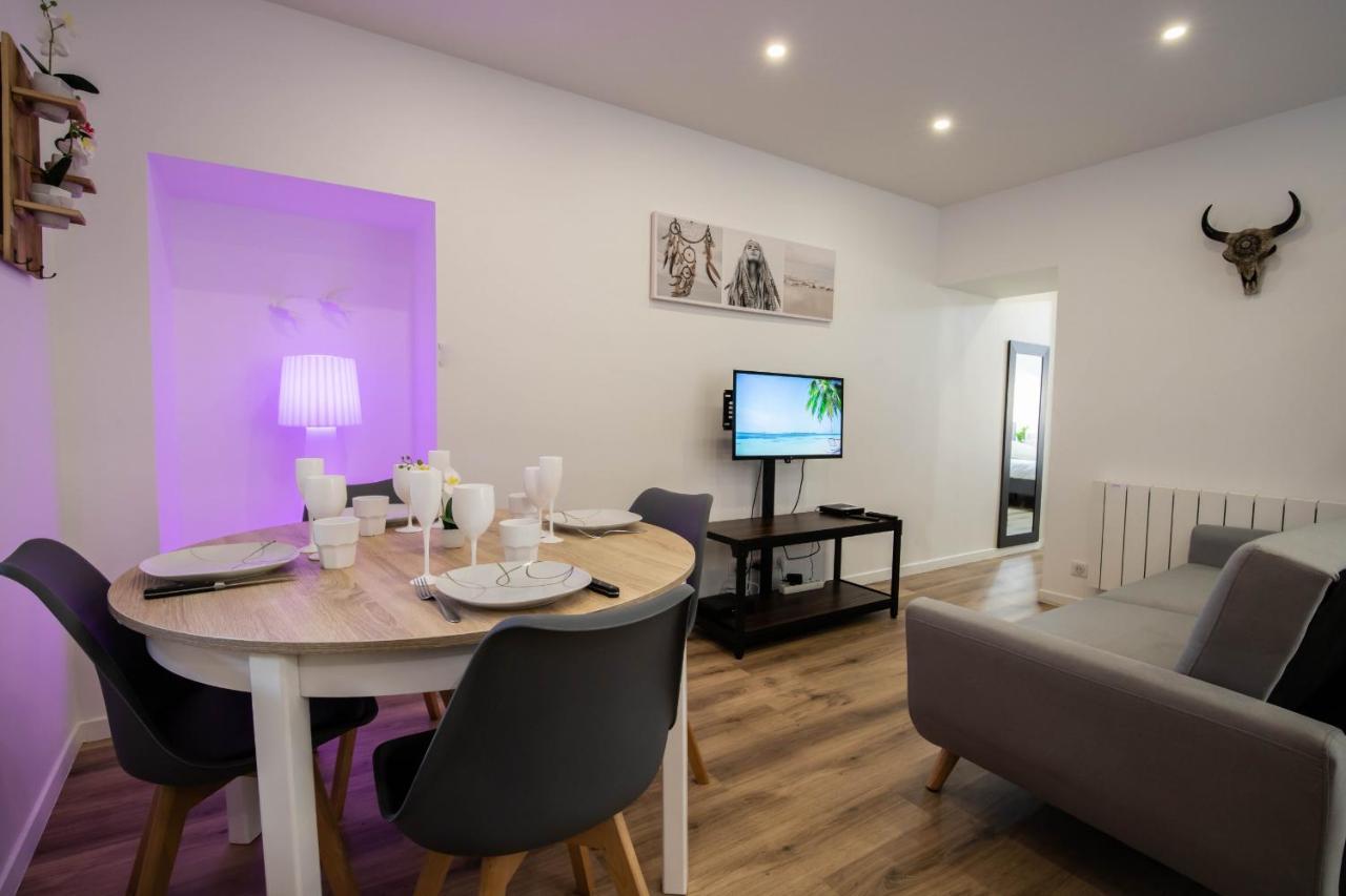 Cosmo Ideal Famille Rue Carnot Annecy Exterior photo